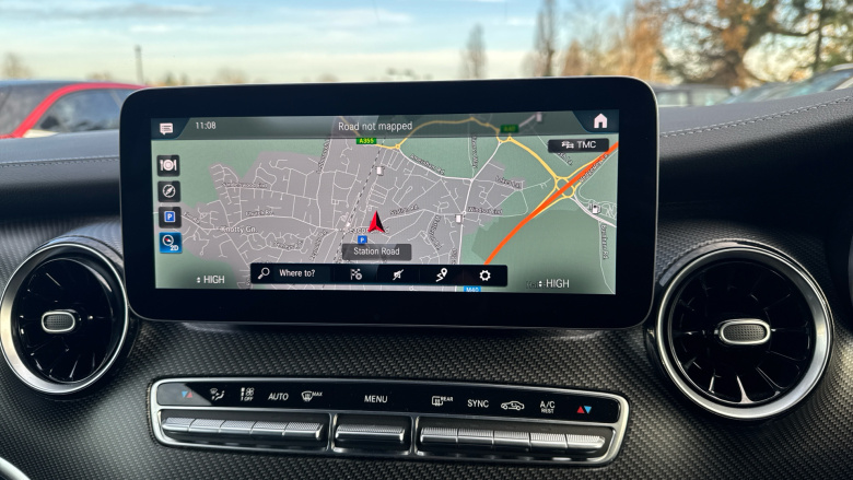 Mercedes-Benz V-Class V220 d AMG Line 5dr 9G-Tronic [Extra Long] Diesel Estate